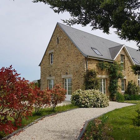 Maison Tombelaine Vains エクステリア 写真