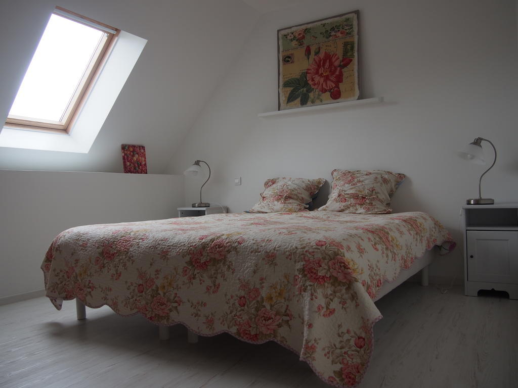 Maison Tombelaine Vains エクステリア 写真