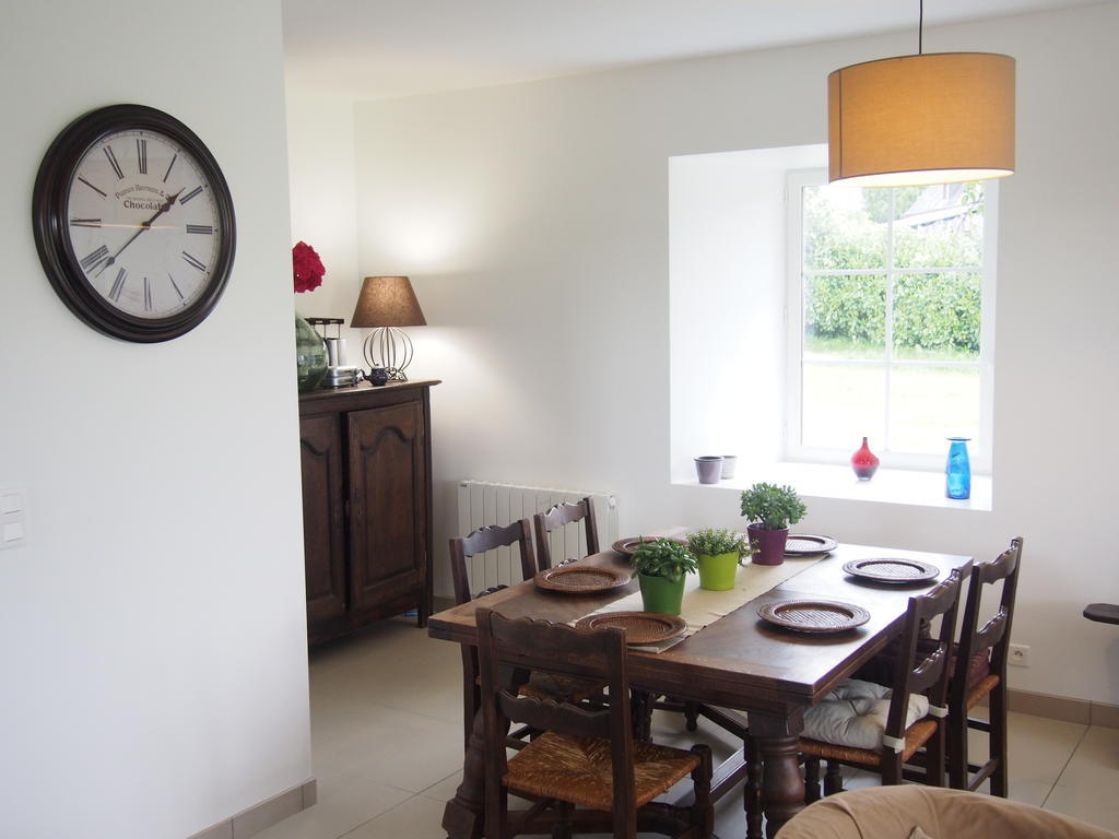 Maison Tombelaine Vains 部屋 写真